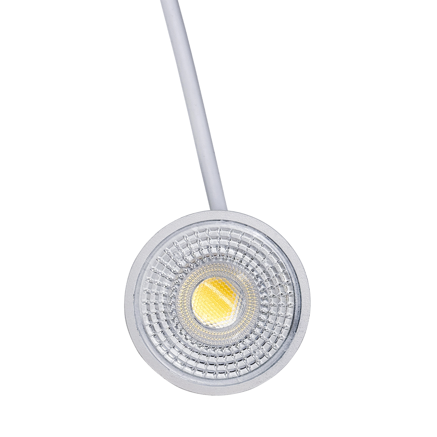 Светодиодный модуль Crystal Lux CLT 090M 9W 4000K WH_CR