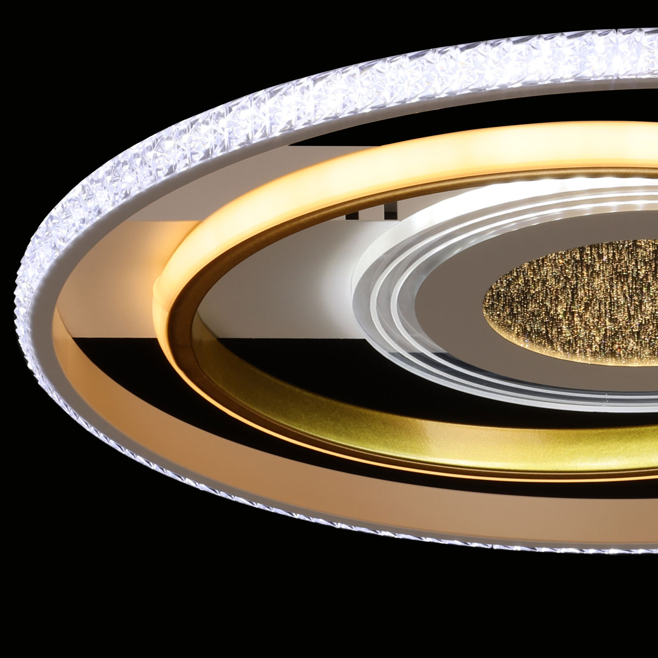 Потолочная люстра De City Оскар 510014301_MW