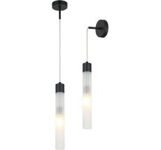 Подвесной-настенный светильник Stilfort Hitube 2192/02/01PW