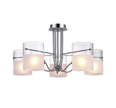 Потолочная люстра Freya Ampera FR2023PL-05CH_MY