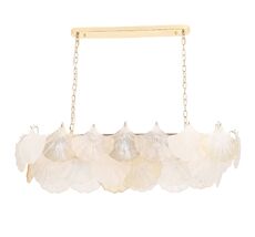 Подвесная люстра Crystal Lux BONITA BONITA SP14 L1200_CR