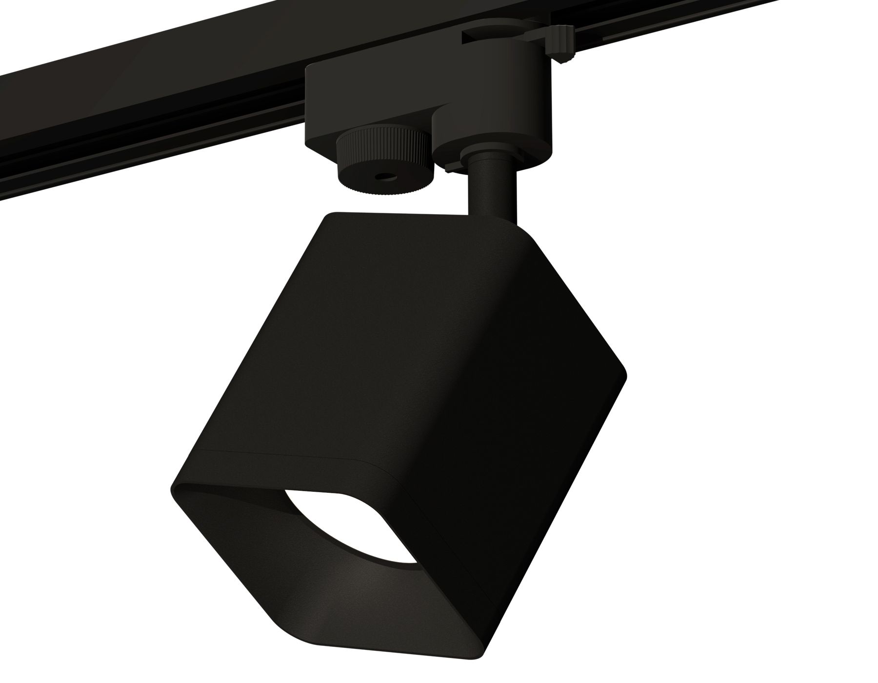 Трековый однофазный светильник Ambrella light TRACK SYSTEM XT7813001_AMB