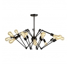 Потолочная люстра молекулы iLamp Loft212-16_IP