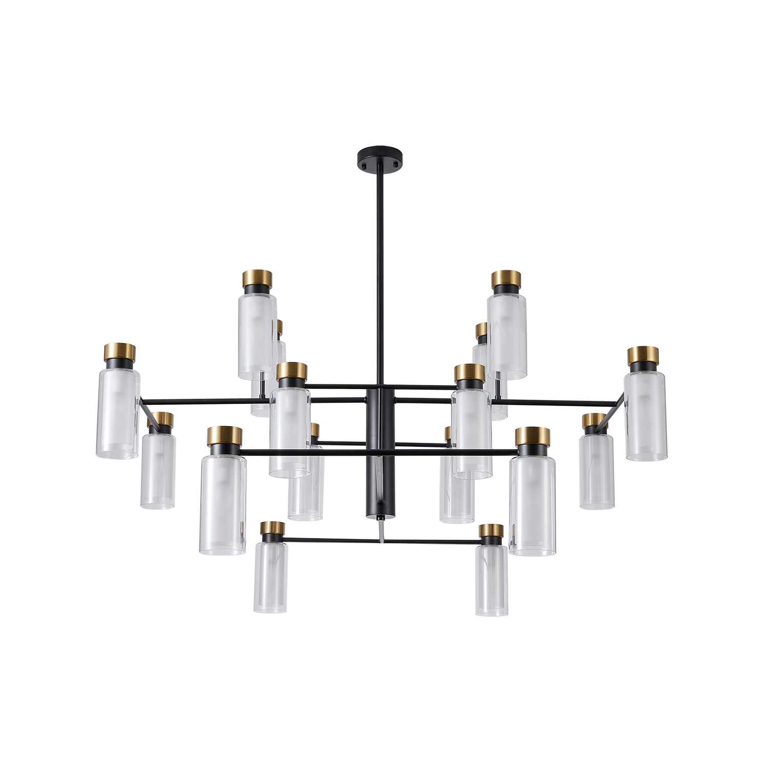 Потолочная люстра Favourite Slank 4482-16P