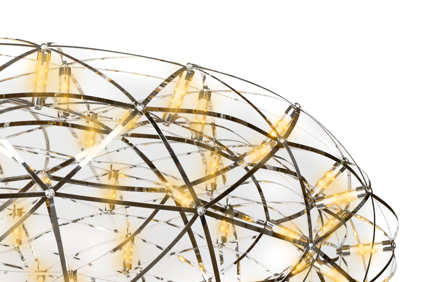 Подвесная люстра ILedex Stratosphere FTG-800-92 CR_IX