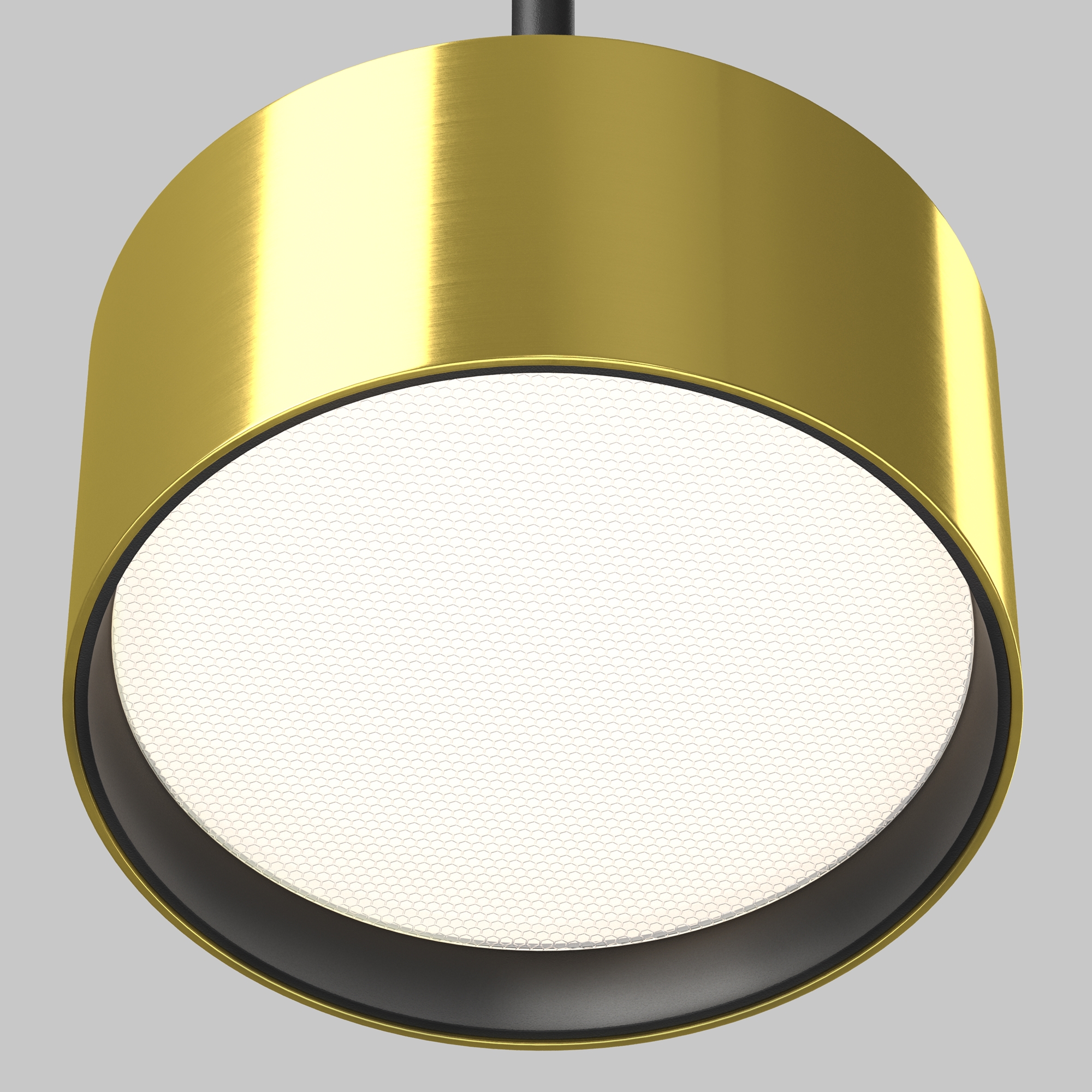 Подвесной светильник Maytoni Glare P102PL-12W4K-BS_MY