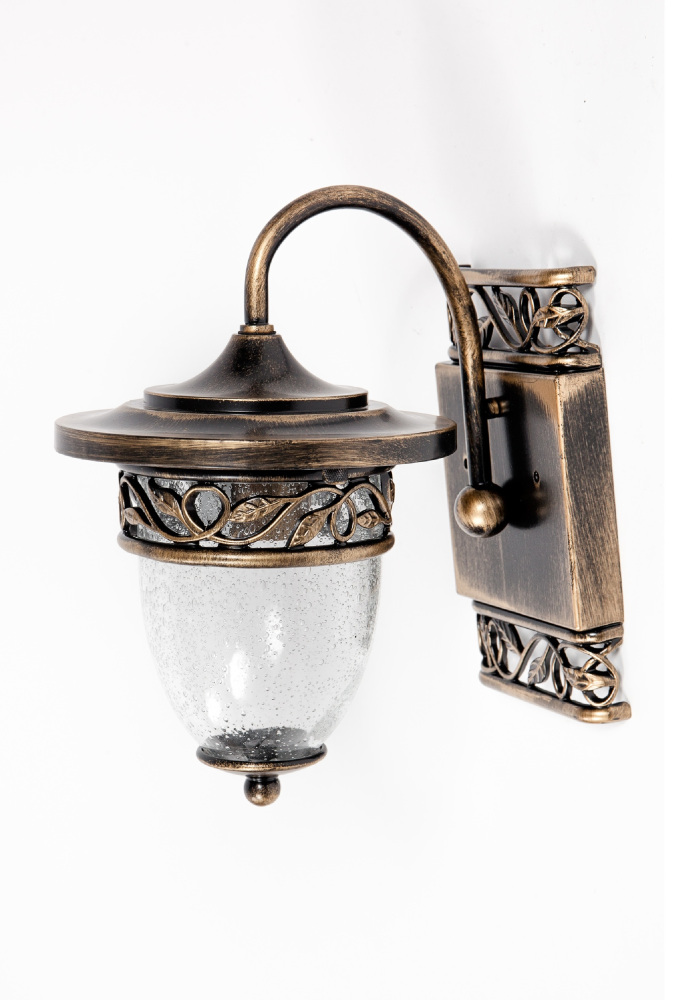 Настенный уличный фонарь IP44 87202L Gb Oasis Light 87202L Gb_OL