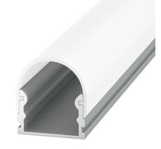 Накладной алюминиевый профиль SF-2121-RD 00-00000085_SW