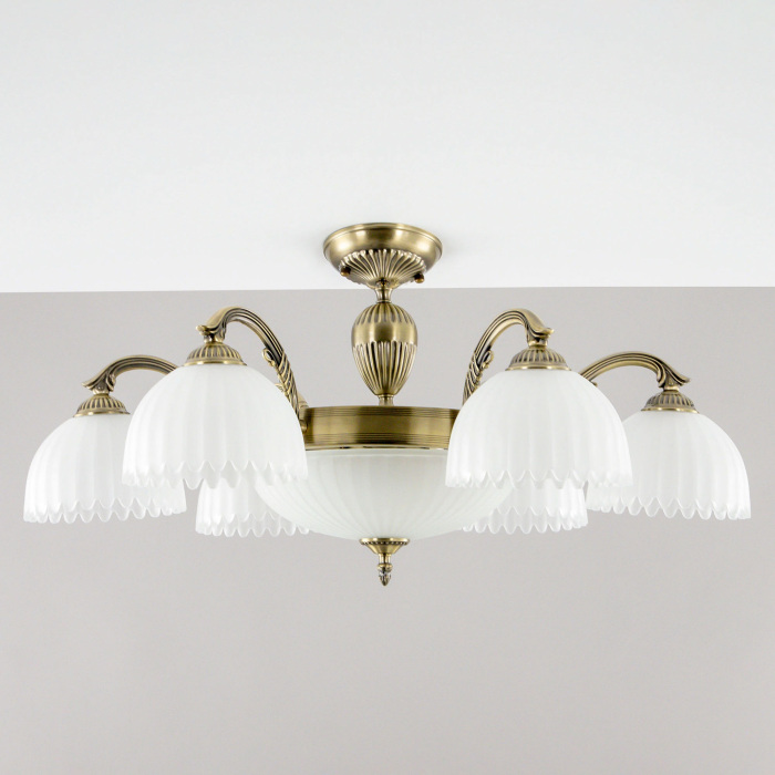 Подвесная люстра CitiLux Севилья CL414193