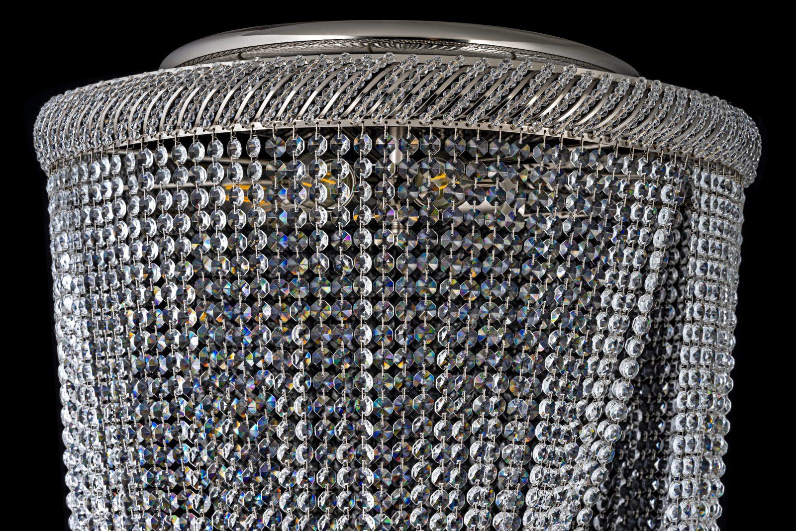 Потолочная люстра Dio Darte Bari Bari E 1.2.60.104 N