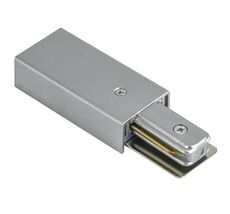 Питание боковое трековое однофазное BARRA 502119_LS