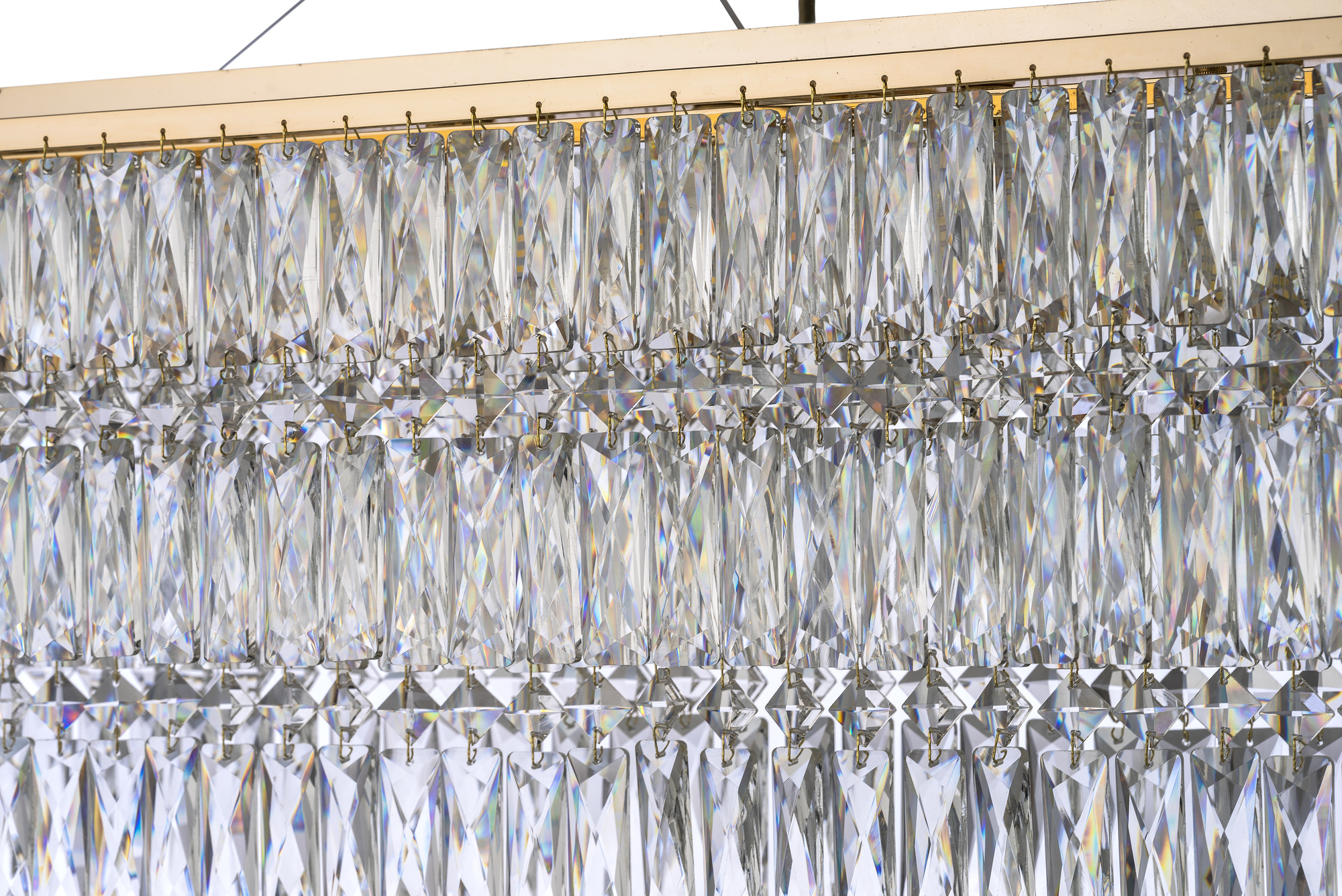 Подвесная люстра Arti Lampadari Acquaro Acquaro E 1.5.120x30.101 GP