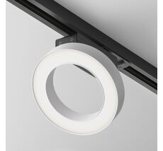 Трековый&nbsp;светильник Maytoni Technical Rim TR044-1-12W4K-W_MY