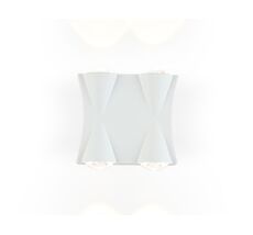 Уличный настенный светодиодный светильник IP54 Ambrella Light Garden ST4482_AMB