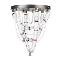 Потолочная люстра ODEON LIGHT EXCLUSIVE COLLIER 5456/80CL