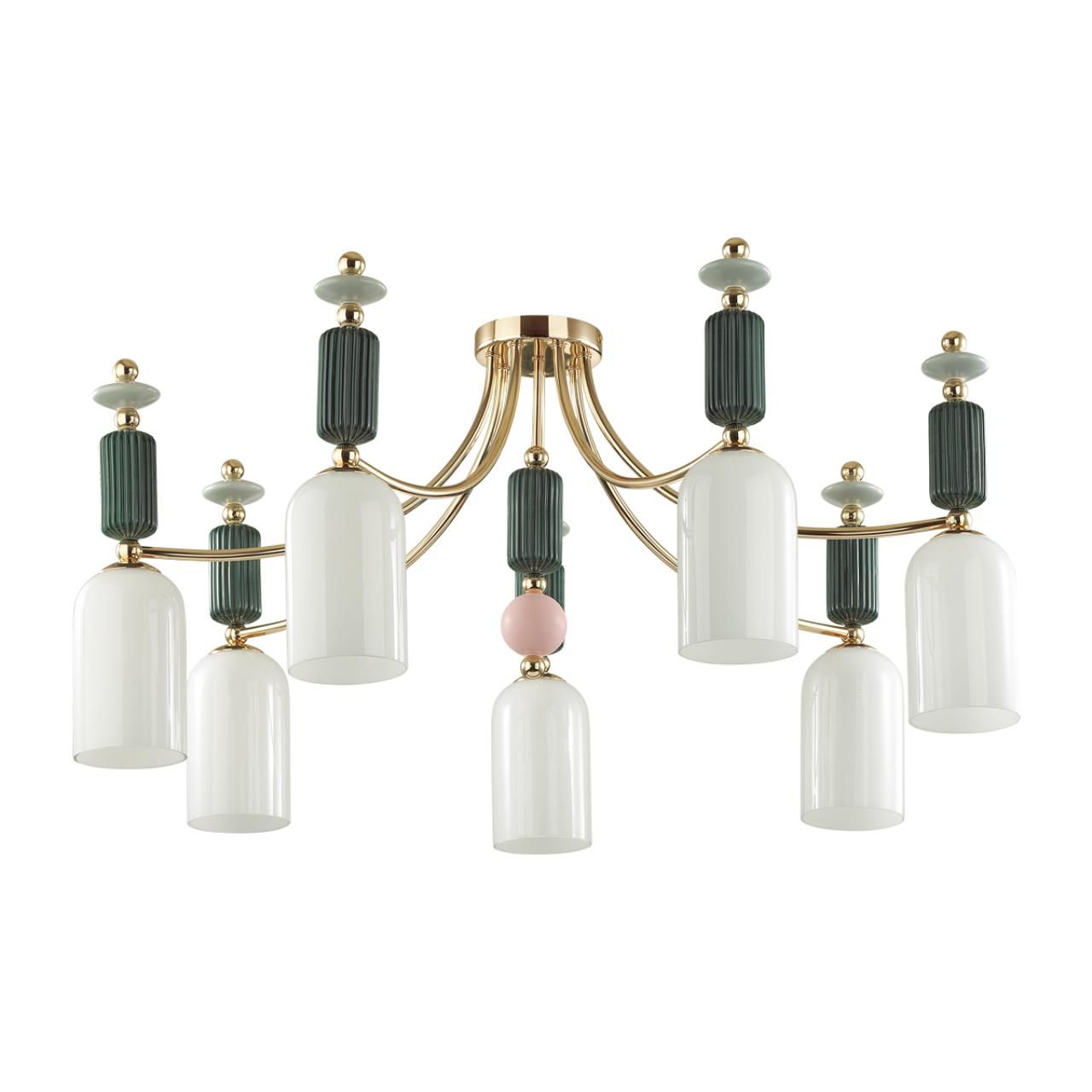 

Потолочная люстра Odeon Light Exclusive CANDY 4861/7C, 4861/7C