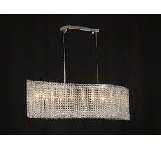 Подвесная люстра NewPort DIANA 10911/S_NP