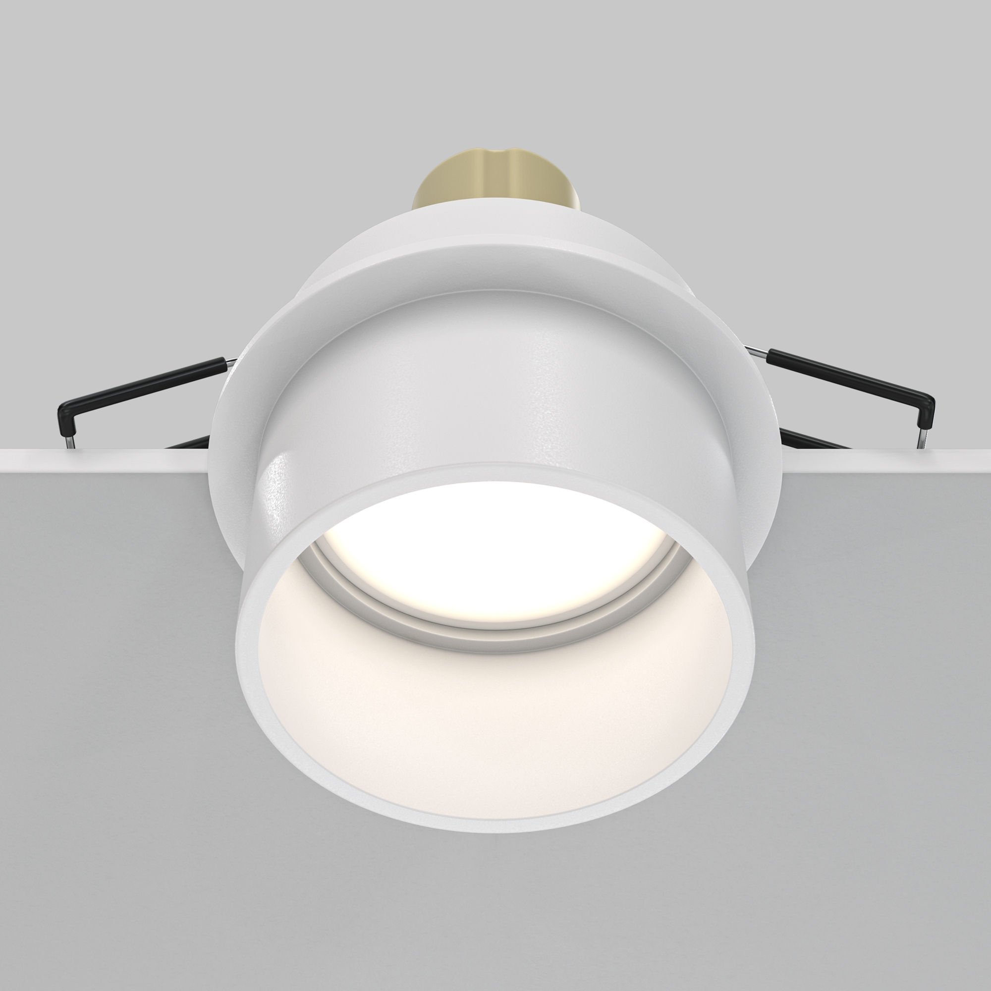 Встраиваемый светильник Maytoni Reif DL050-01W_MY