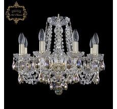 Хрустальная люстра Bohemia Art Classic 11.11.8.165.Gd.Sp.K801_BI