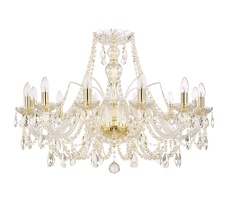 Подвесная люстра Bohemia Art Classic 11.05.12.300.Gd.Sp_BI