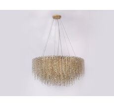 Подвесная люстра NewPort 10933/C gold_NP