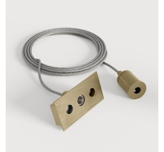 Набор для подвеса латунь Elektrostandard Line Magnetic a069704_ES