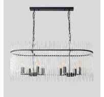 Подвесная люстра Crystal Lux CLARO CLARO SP8_CR