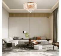 Потолочная люстра Arte Milano Sorrento 375509/8/40/470 GD