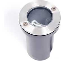 Встраиваемый круглый светильник уличный IP67 Oasis Light 73201А SS_OL