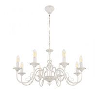 Подвесная люстра Arte Milano 342620/8 WT+SL