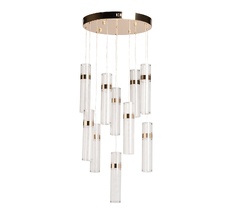 Подвесная люстра De City Конти 488013010_MW