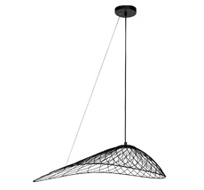 Подвесной светильник Loft IT Tressage 10127/760 Black_LF