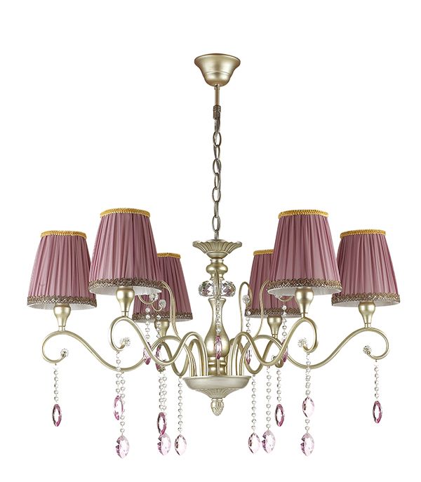 

Подвесная люстра Odeon Light Gaellori 3393/6, 3393/6