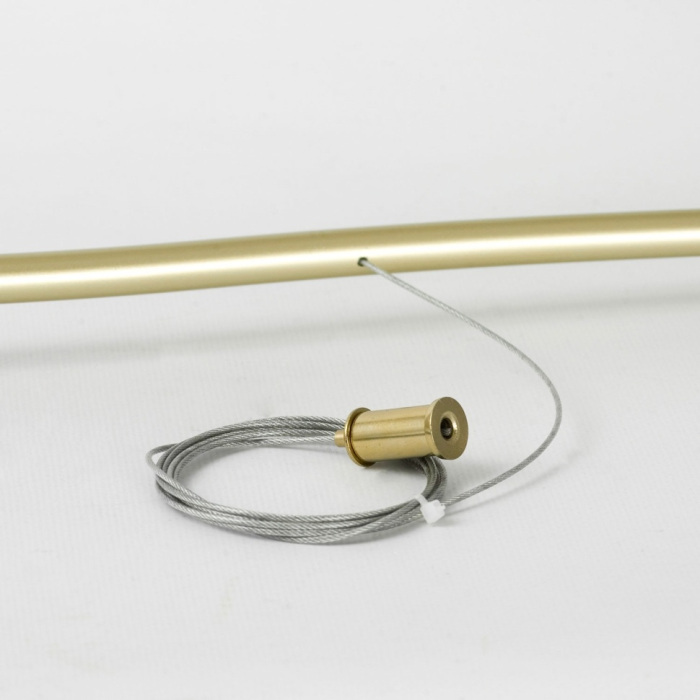 Подвесная люстра Lussole WAVE LSP-7242