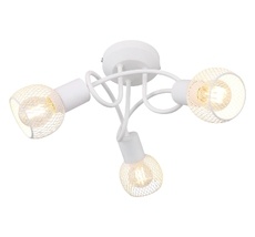 Потолочная люстра Globo Fiastra 54028-3W_GL