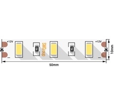 Светодиодная лента 1м. 20W 6000K - 6500K SWG660-12-20-W 09-00900534_SW
