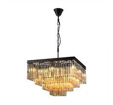 Подвесная люстра CitiLux Мартин CL332242