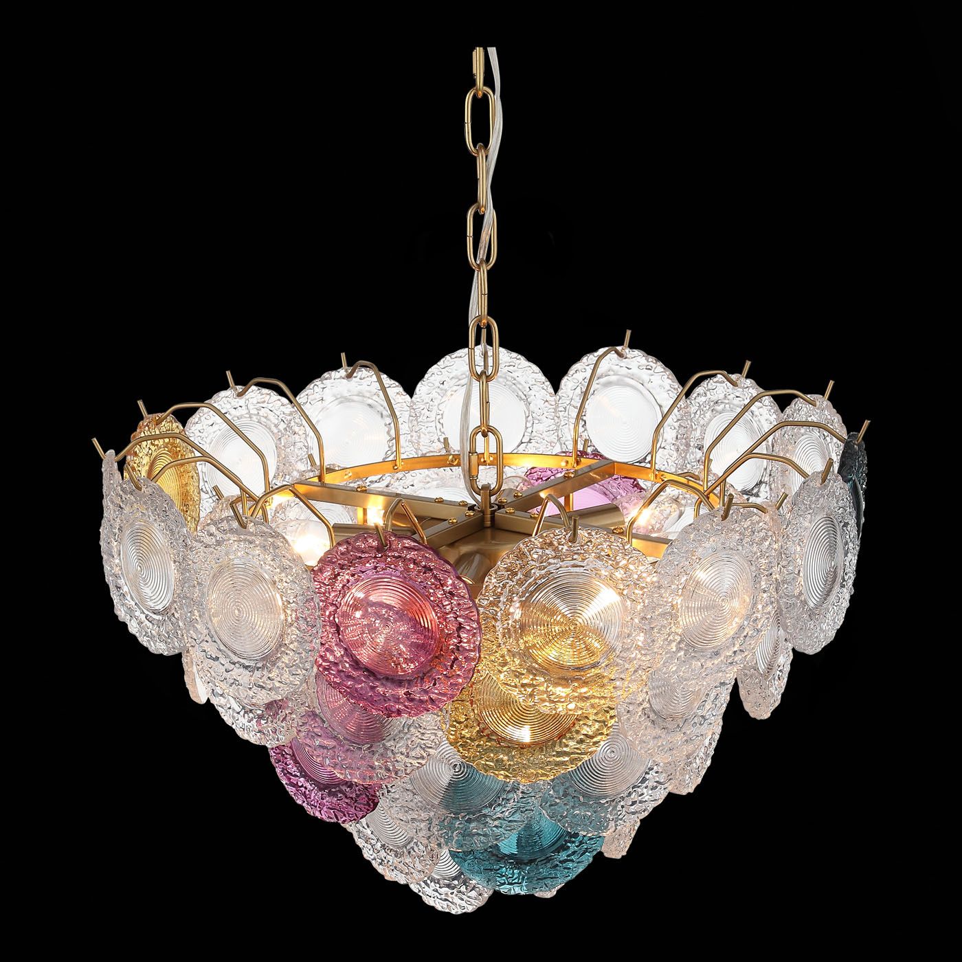 Подвесная люстра ST Luce CONELI SL420.203.11