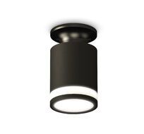Комплект накладного Ambrella light светильника с акрилом XS XS6302113_AMB