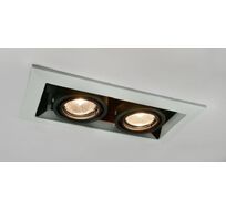 Точечный светильник ArteLamp Врезной Eclipse A5941PL-2WH