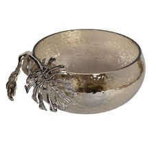 Чаша декоративная Тропики Garda Decor 69-1019321