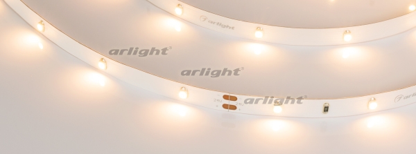 Лента RT 2-5000 24V Warm3000 0.5x (3528, 150 LED, LUX) 024112_ARL