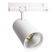 Трековый светильник трехфазный светодиодный 40W 220V Feron 51600_FR