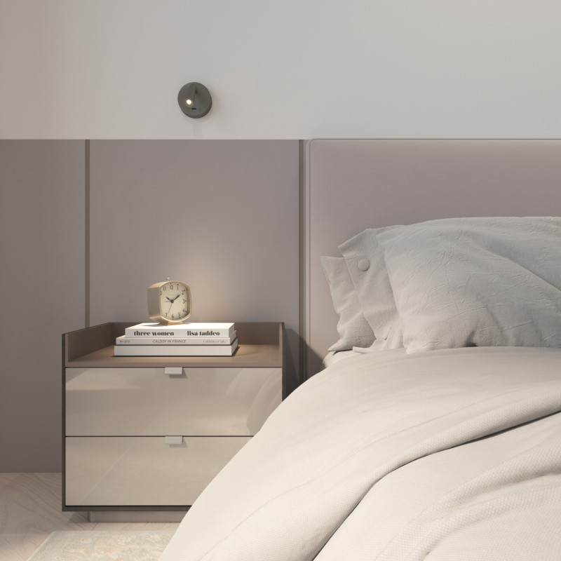 Спот Denkirs SHINE WALL DK5072-DN