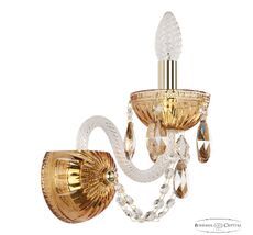 Бра Bohemia Ivele Crystal 5402B/1/141 G Amber/M-1G K721_BI
