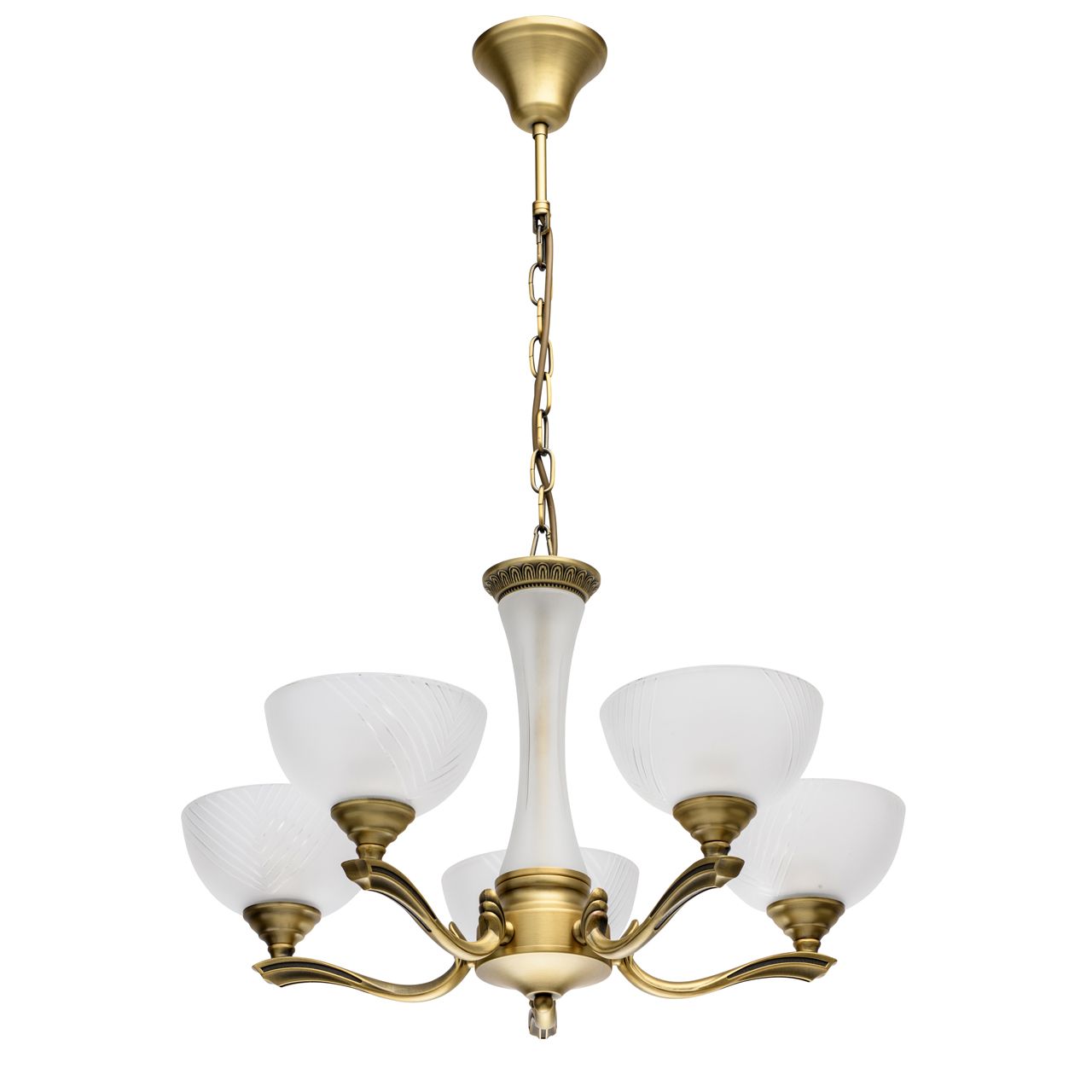 

Подвесная люстра MW-Light Афродита 317014705, 317014705