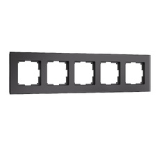 Рамка на 5 постов Werkel Senso a069969_WR