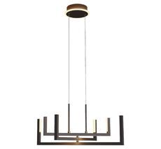Подвесная люстра Lussole LSP-7009