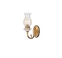 Бра Lucia Tucci VETRALLA VETRALLA W179.1 antique gold
