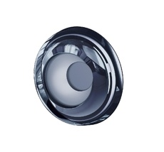 Настенный светильник Loft IT Disk 8210-W Grey_LF